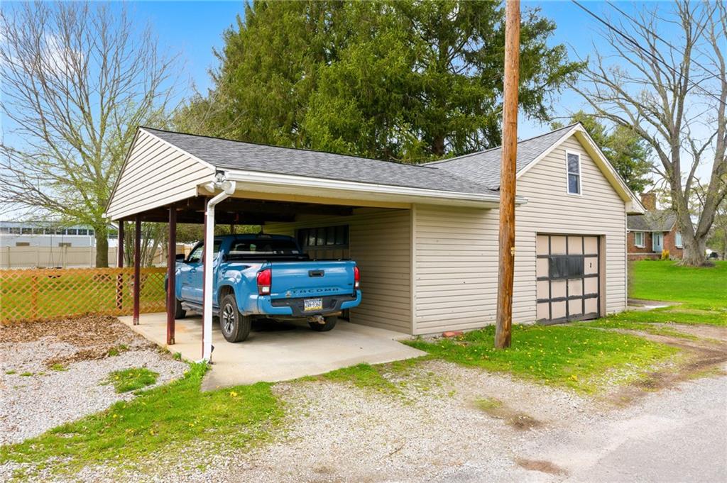 656 Browns Ferry Road Carmichaels, PA 15320 - Photo 17 of 48