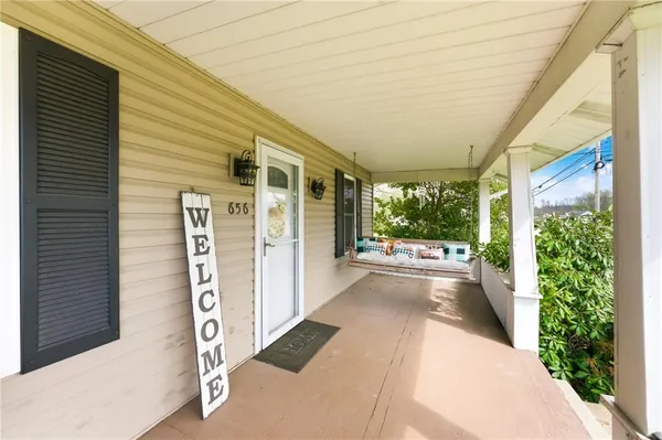 $224,900 | 656 Browns Ferry Road, Carmichaels, PA 15320