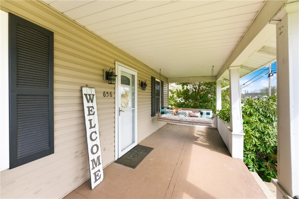 656 Browns Ferry Road Carmichaels, PA 15320 - Photo 7 of 48