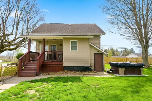 $234,900 | 656 Browns Ferry Road, Carmichaels, PA 15320