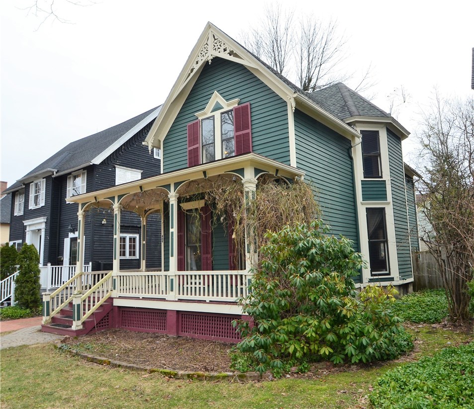 409 Park Avenue Rochester, NY 14607 - Photo 1 of 1