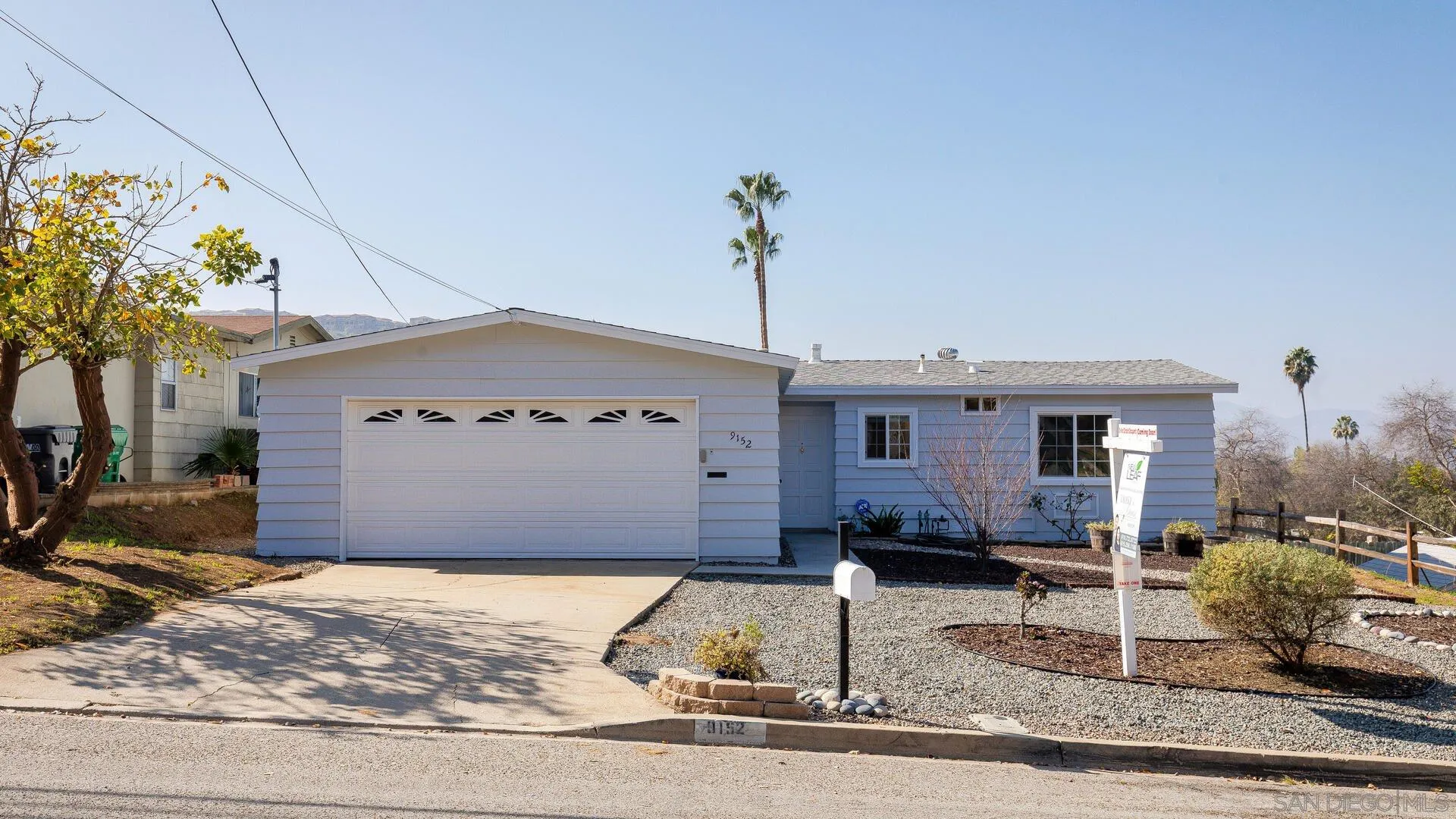 9152 Northcote Road Santee, CA 92071 - Photo 2 of 25 Gallery Image 2