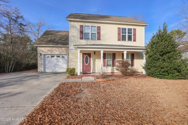$267,000 | 106 Blueberry Fields Road, Maple Hill, NC 28454