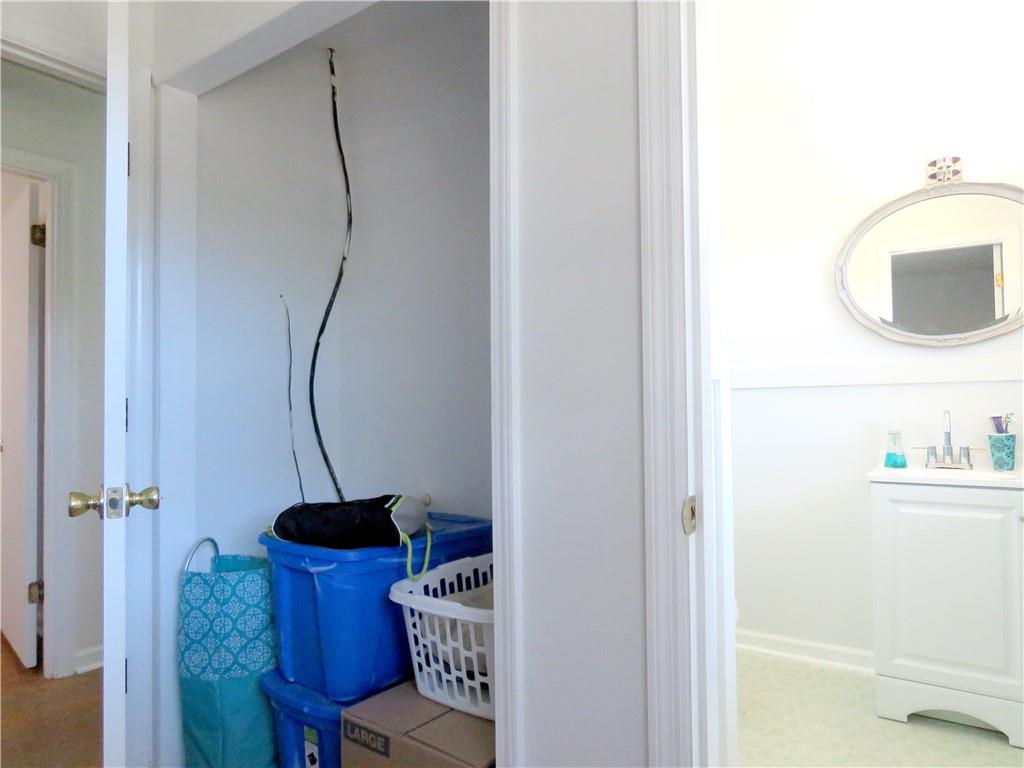 4672 Vernon Drive Southwest Mableton, GA 30126 - Photo 14 of 42 a bathroom with a shower