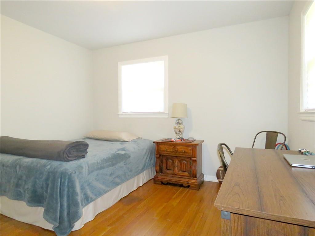 4672 Vernon Drive Southwest Mableton, GA 30126 - Photo 17 of 42 a bedroom with a bed and a window