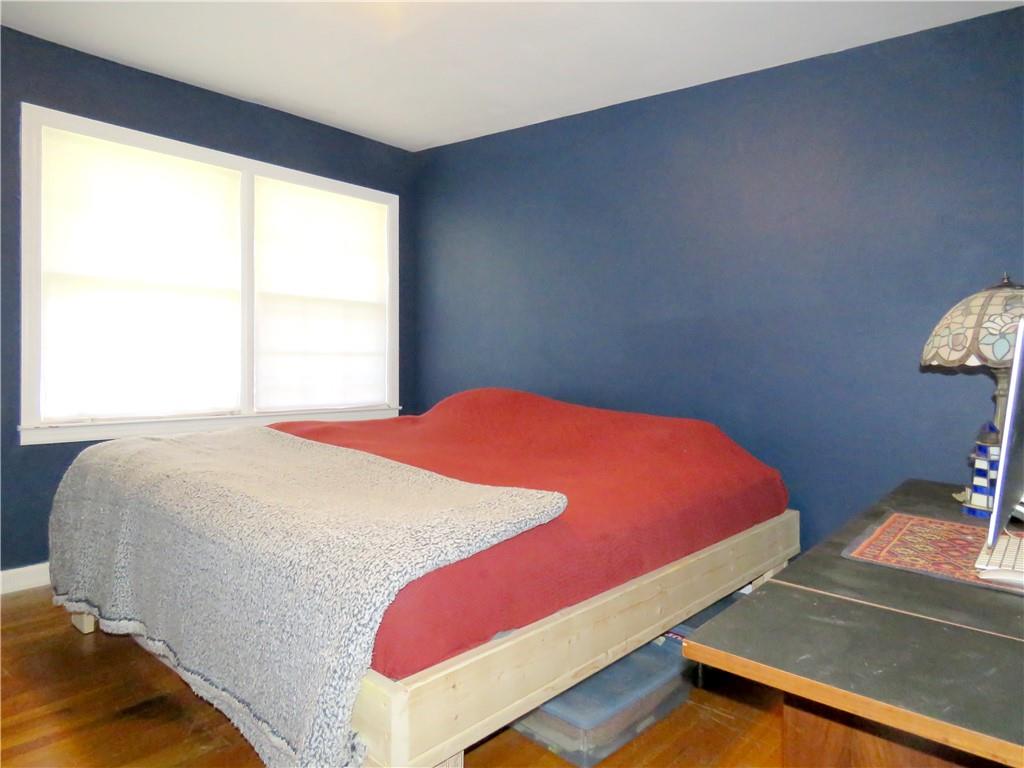 4672 Vernon Drive Southwest Mableton, GA 30126 - Photo 21 of 42 a bedroom with a bed and a window