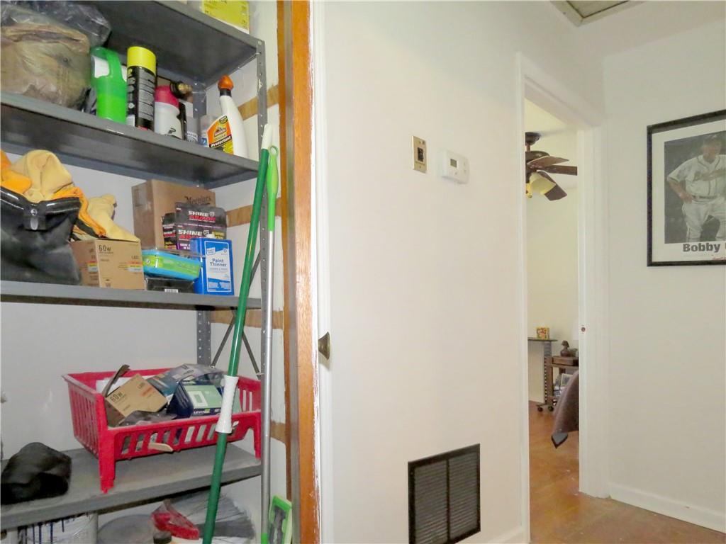 4672 Vernon Drive Southwest Mableton, GA 30126 - Photo 22 of 42 a utility room with dryer and washer