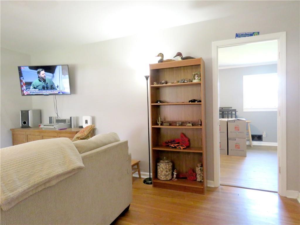 4672 Vernon Drive Southwest Mableton, GA 30126 - Photo 32 of 42 a living room with furniture and a closet
