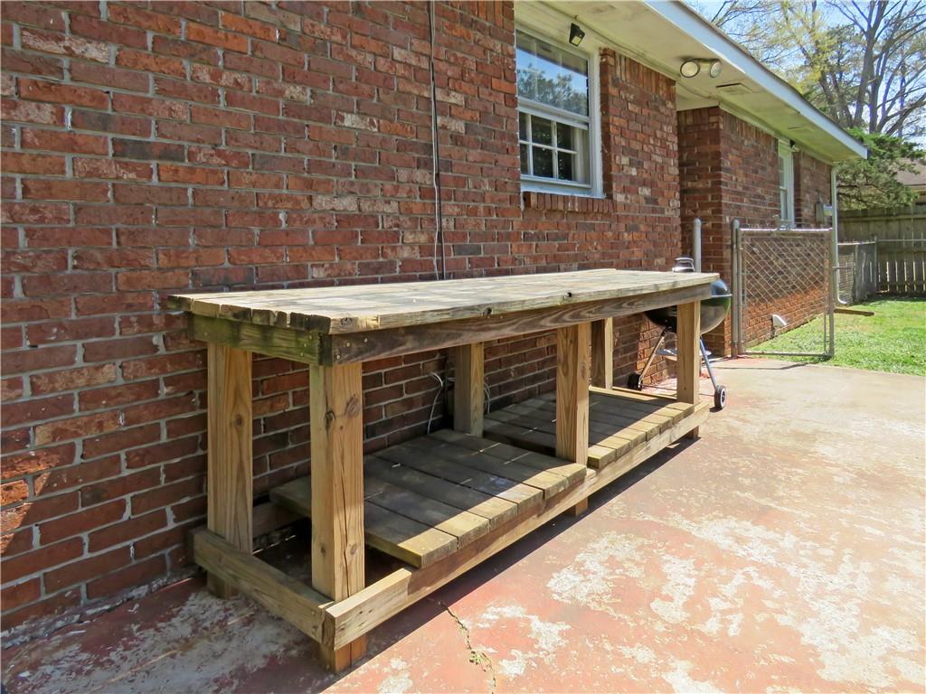 4672 Vernon Drive Southwest Mableton, GA 30126 - Photo 38 of 42 a view of an outdoor space