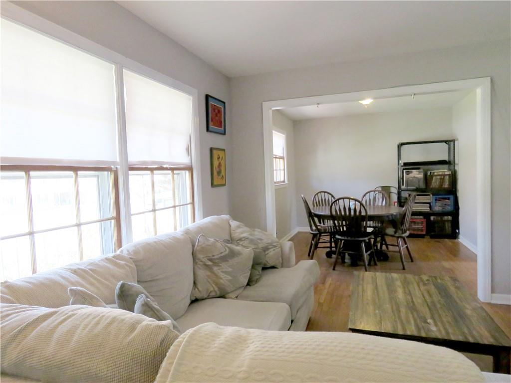 4672 Vernon Drive Southwest Mableton, GA 30126 - Photo 7 of 42 a living room with furniture and a large window