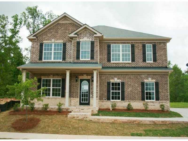 943 Sublime Trail Canton, GA 30114 - Photo 1 of 1 Exterior Front. Newburgh Front