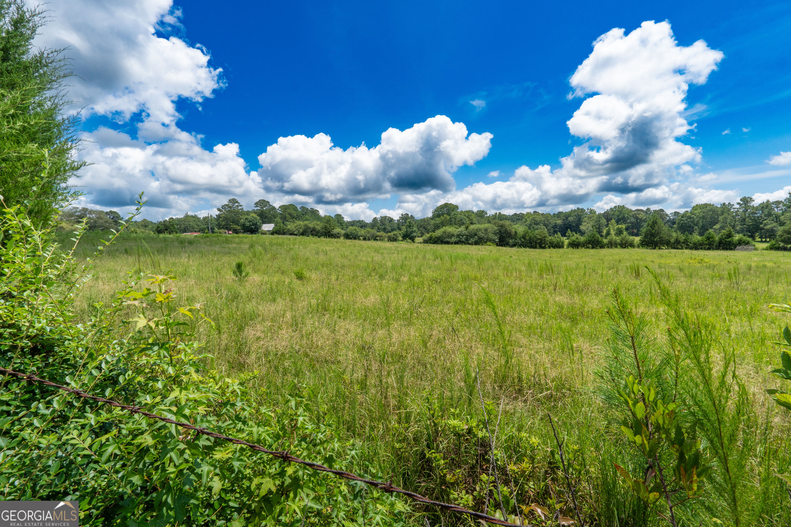 132 Hines Road Hogansville, GA 30230 - Photo 27 of 31 a view of lake with green space