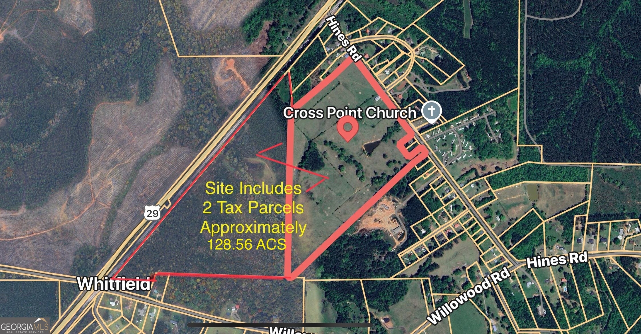 132 Hines Road Hogansville, GA 30230 - Photo 3 of 31