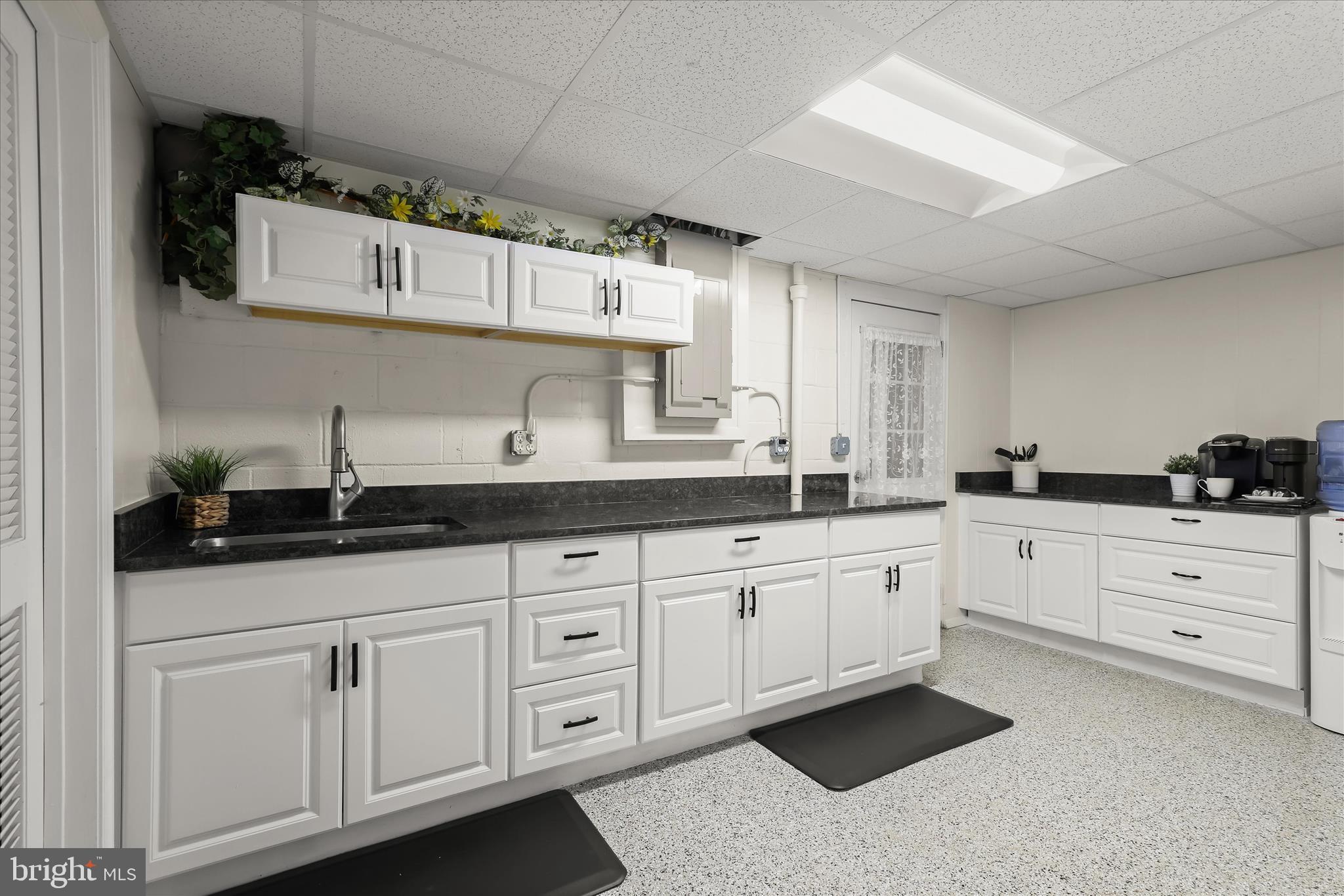 1309 Taney Avenue Frederick, MD 21702 - Photo 33 of 51 Lower Level Kitchen