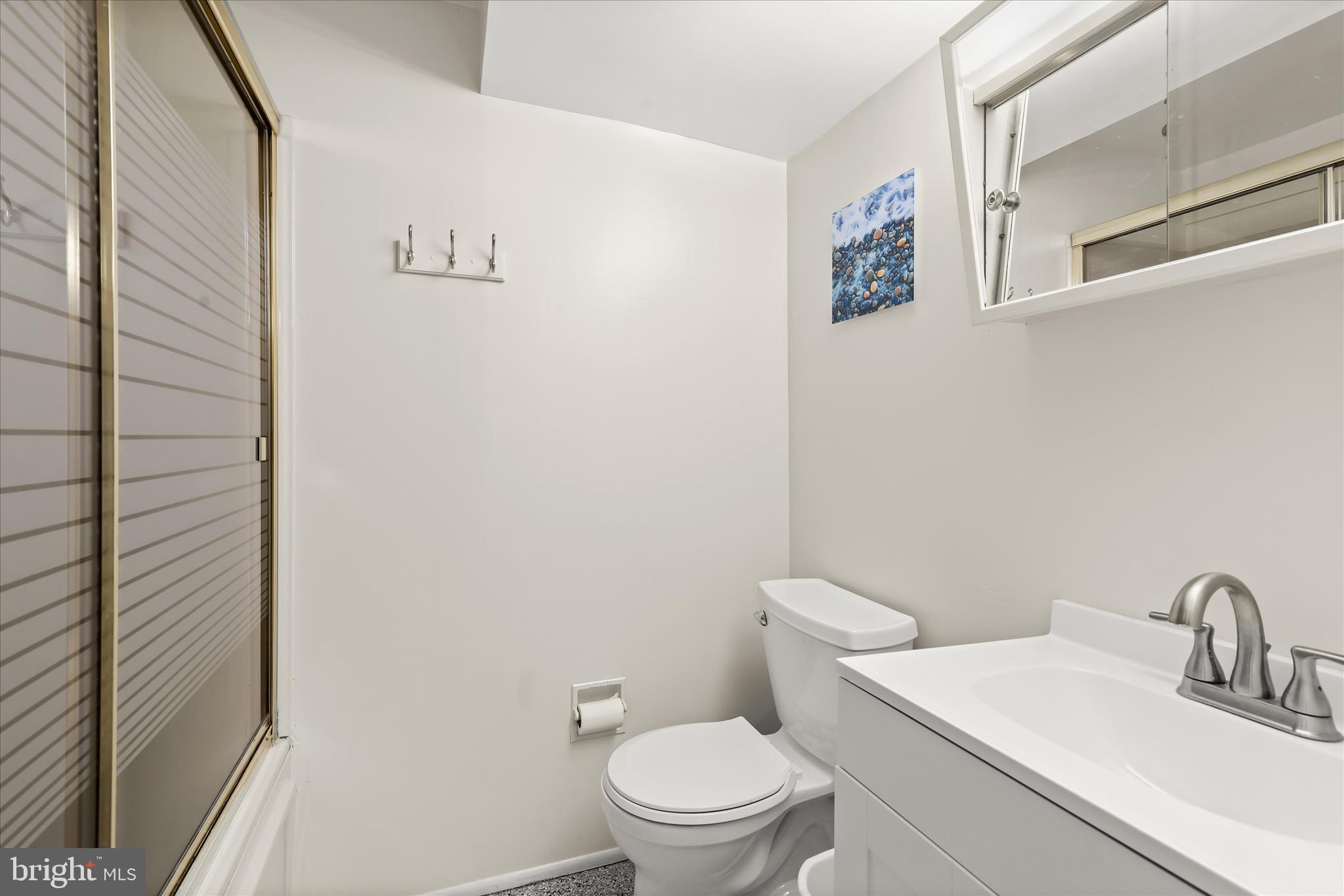 1309 Taney Avenue Frederick, MD 21702 - Photo 35 of 51 Lower Level Full Bath