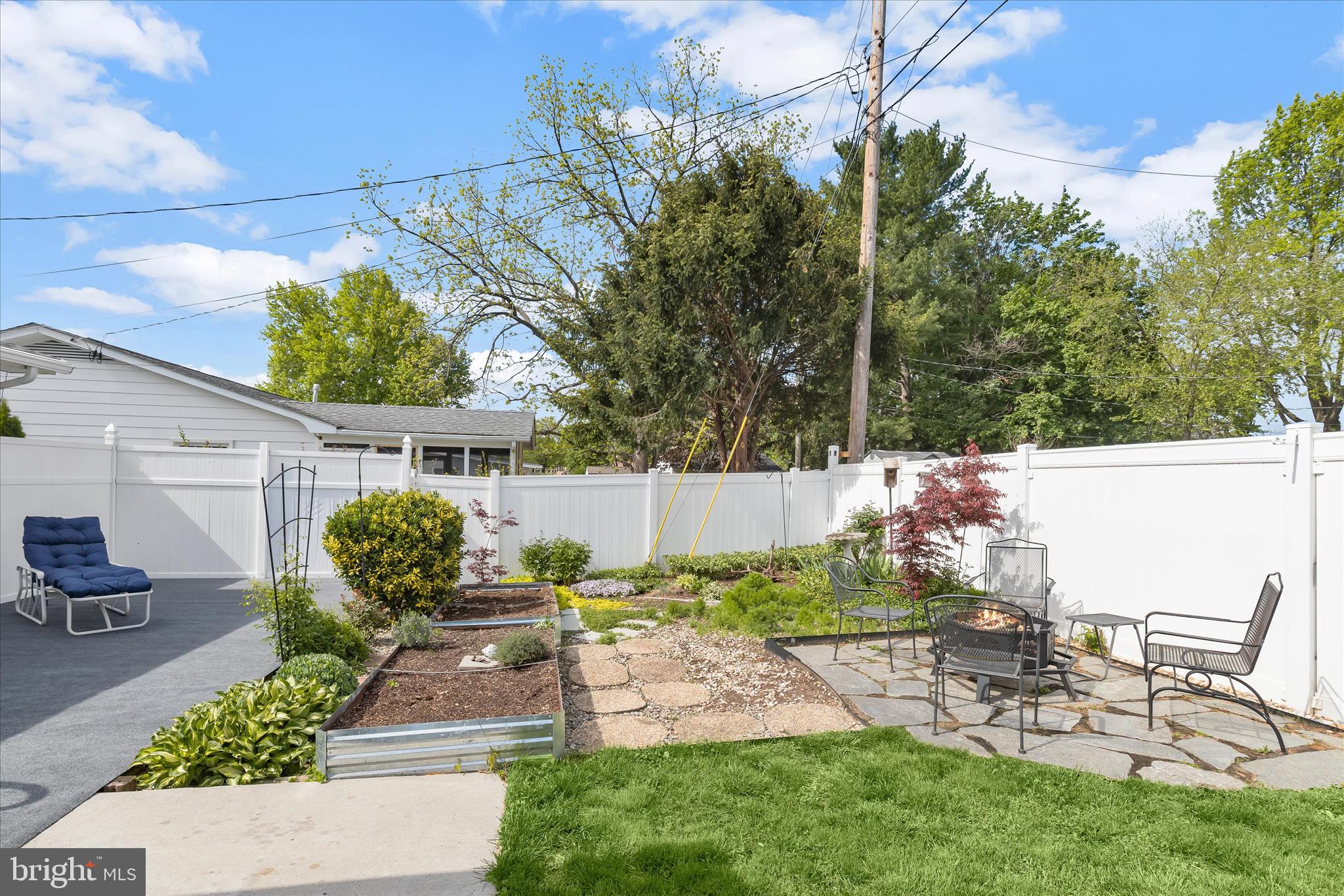 1309 Taney Avenue Frederick, MD 21702 - Photo 38 of 51 Fenced Backyard