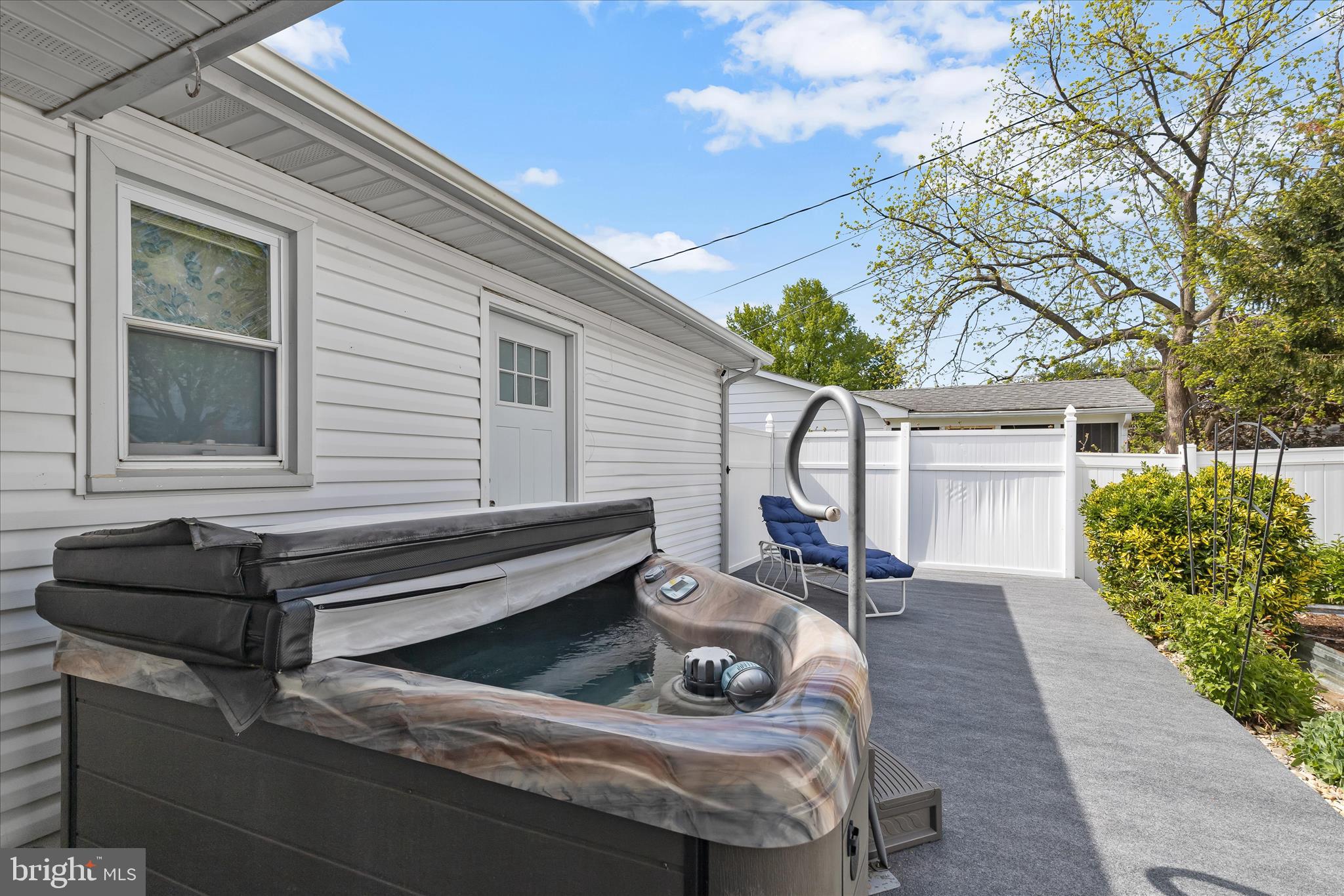 1309 Taney Avenue Frederick, MD 21702 - Photo 39 of 51 Hot Tub