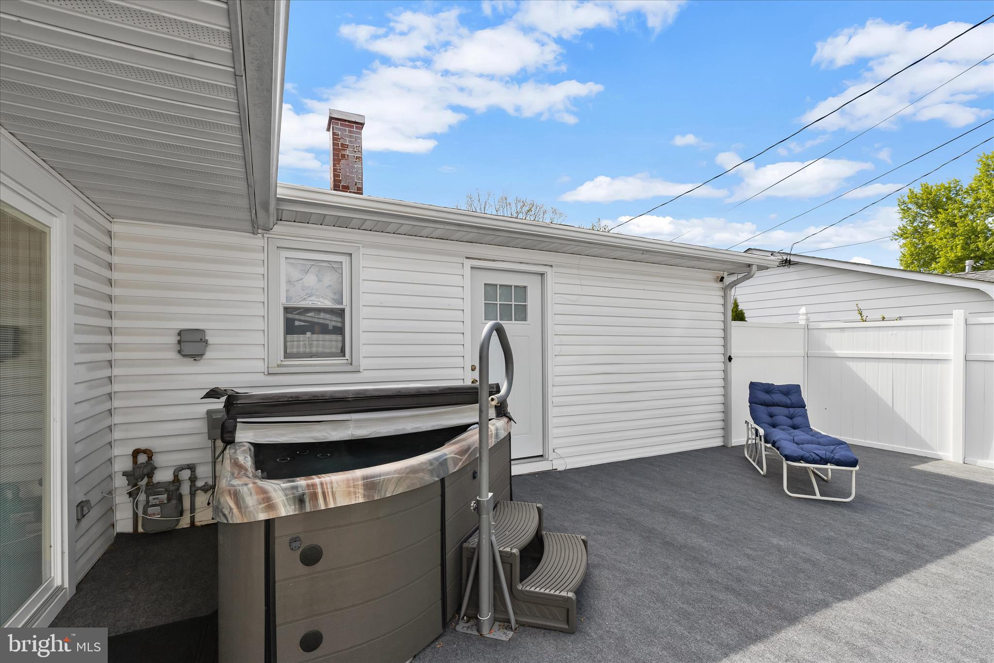 1309 Taney Avenue Frederick, MD 21702 - Photo 40 of 51 Hot Tub