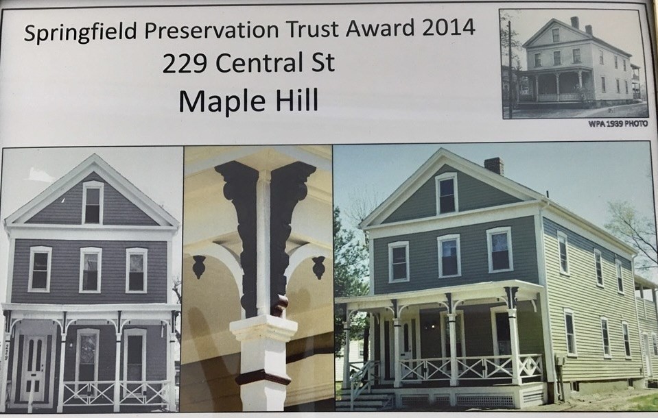 229 Central Street Springfield, MA 01105 - Photo 17 of 19