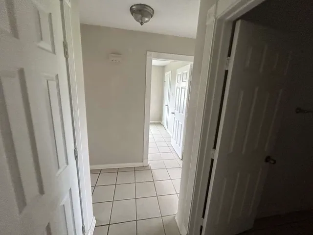 a view of a bathroom with a sink