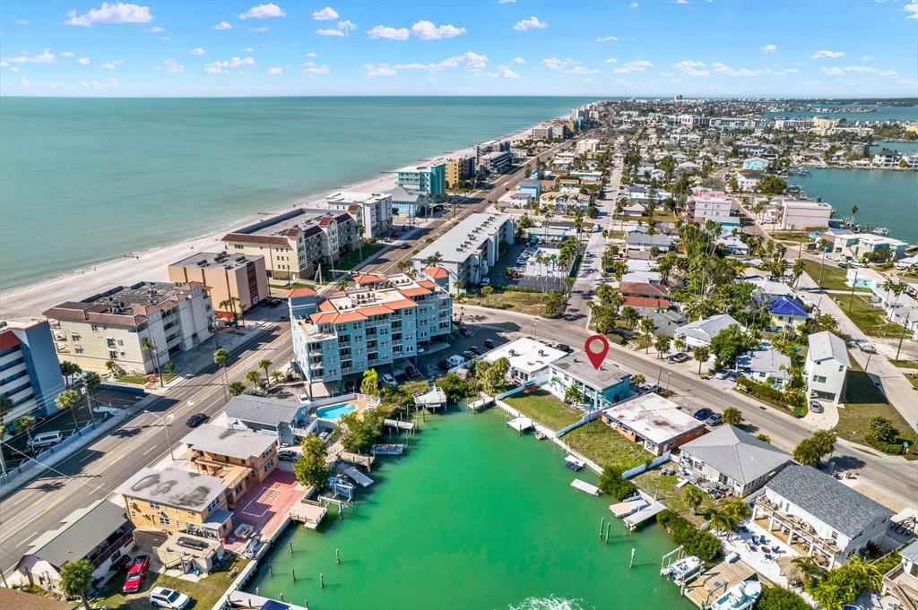 117 140th Avenue East, Unit A Madeira Beach, FL 33708 - Photo 1 of 30