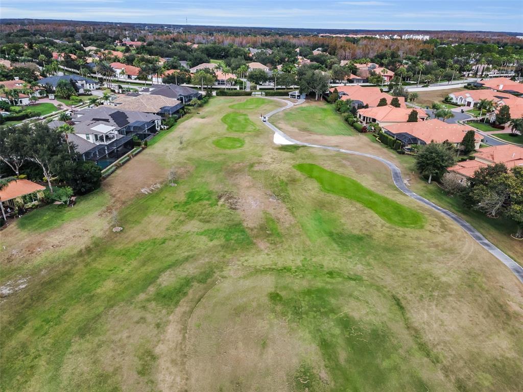 10610 Sabella Drive Trinity, FL 34655 - Photo 13 of 46 an aerial view of a houses with a swimming pool