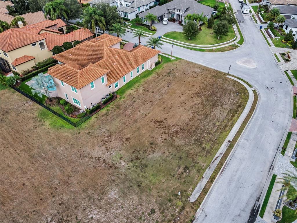 10610 Sabella Drive Trinity, FL 34655 - Photo 18 of 46 an aerial view of a house