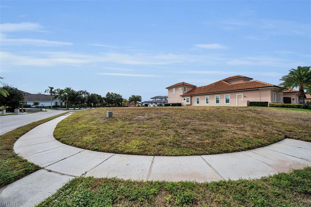 10610 Sabella Drive Trinity, FL 34655 - Photo 2 of 46 a view of outdoor space yard and swimming pool