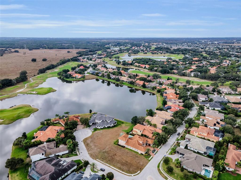 10610 Sabella Drive Trinity, FL 34655 - Photo 5 of 46 an aerial view of a city
