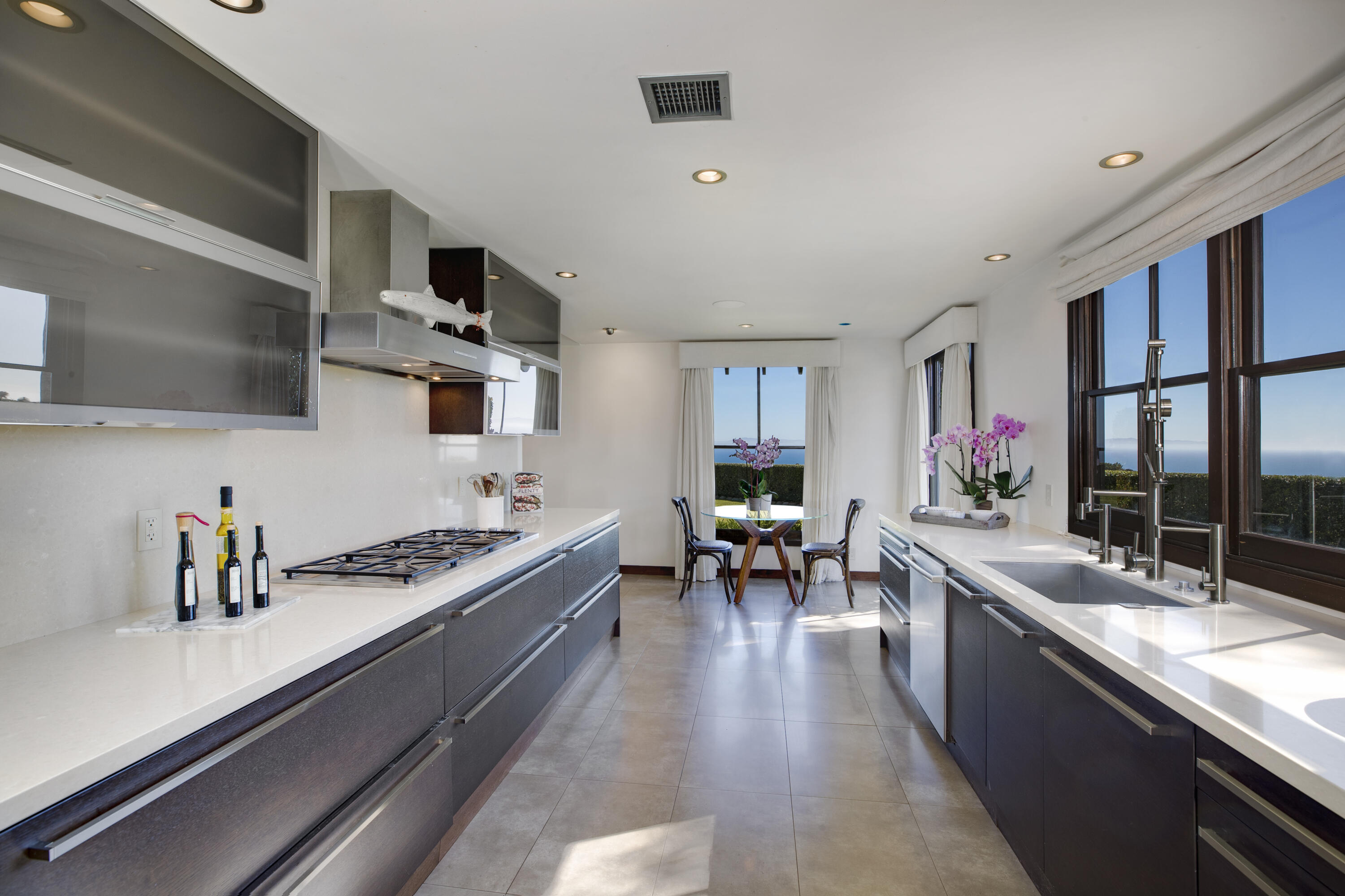 370 Ortega Ridge Road Montecito, CA 93108 - Photo 5 of 17 Kitchen