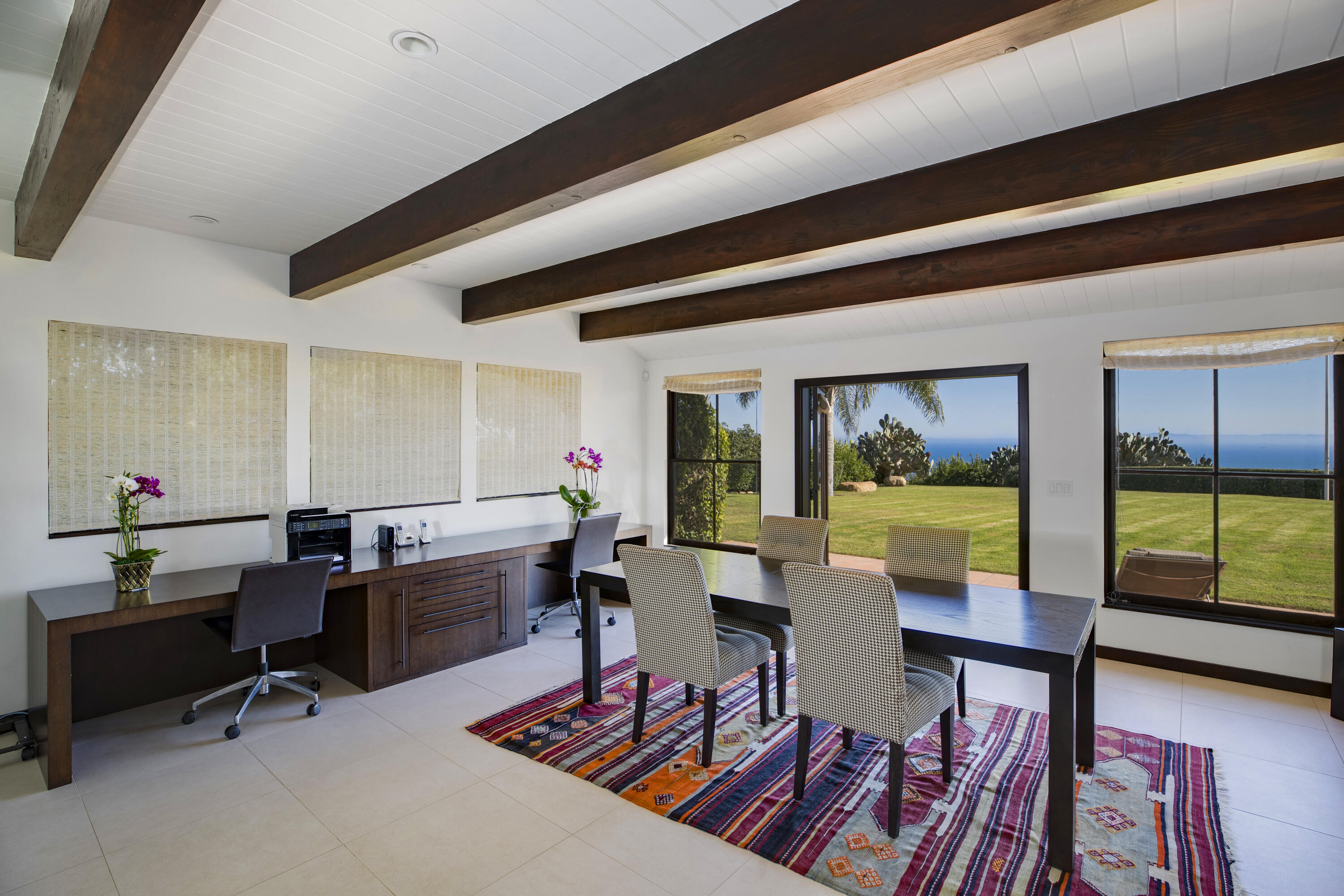 370 Ortega Ridge Road Montecito, CA 93108 - Photo 9 of 17 Office