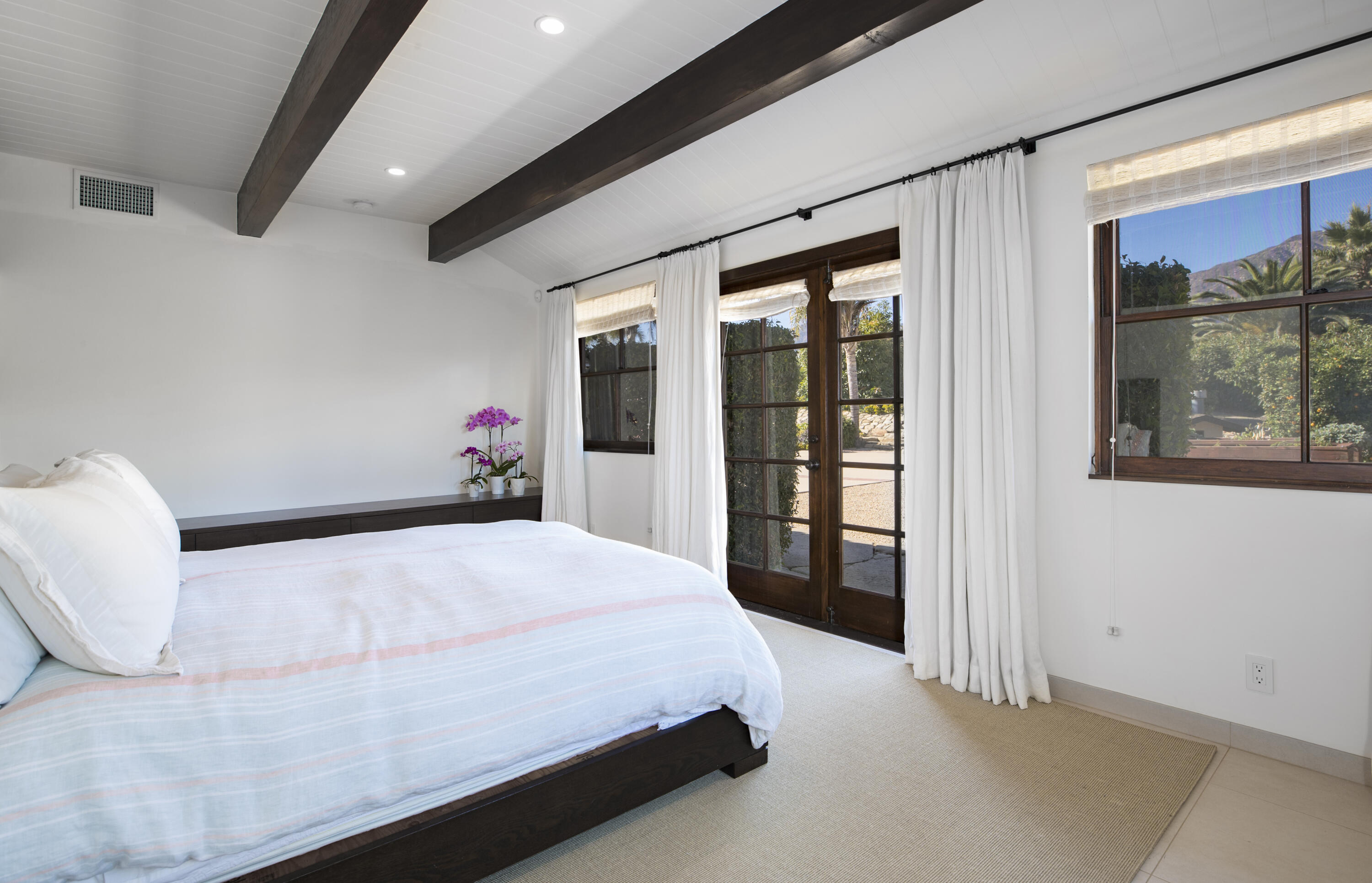 370 Ortega Ridge Road Montecito, CA 93108 - Photo 10 of 17 Bedroom #2