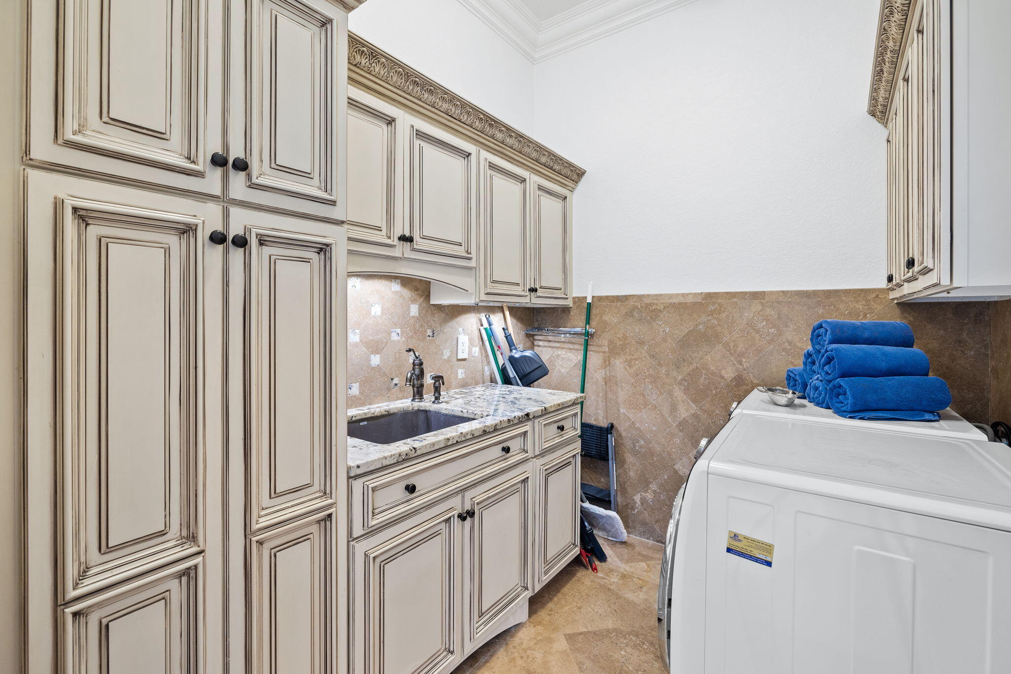 30 Pelican Circle Inlet Beach, FL 32461 - Photo 26 of 69 a kitchen with a sink and cabinets