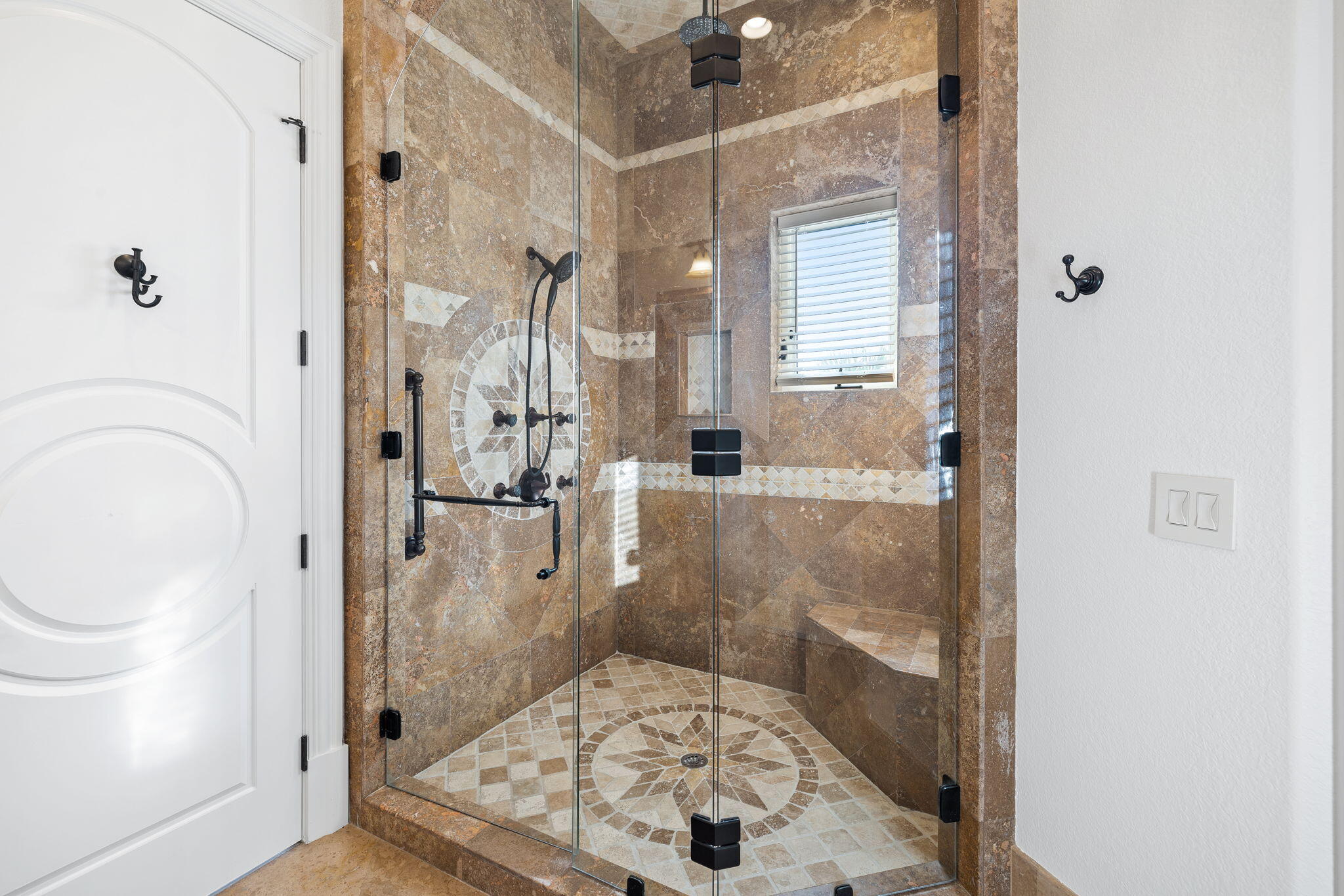 30 Pelican Circle Inlet Beach, FL 32461 - Photo 34 of 69 a bathroom with a shower