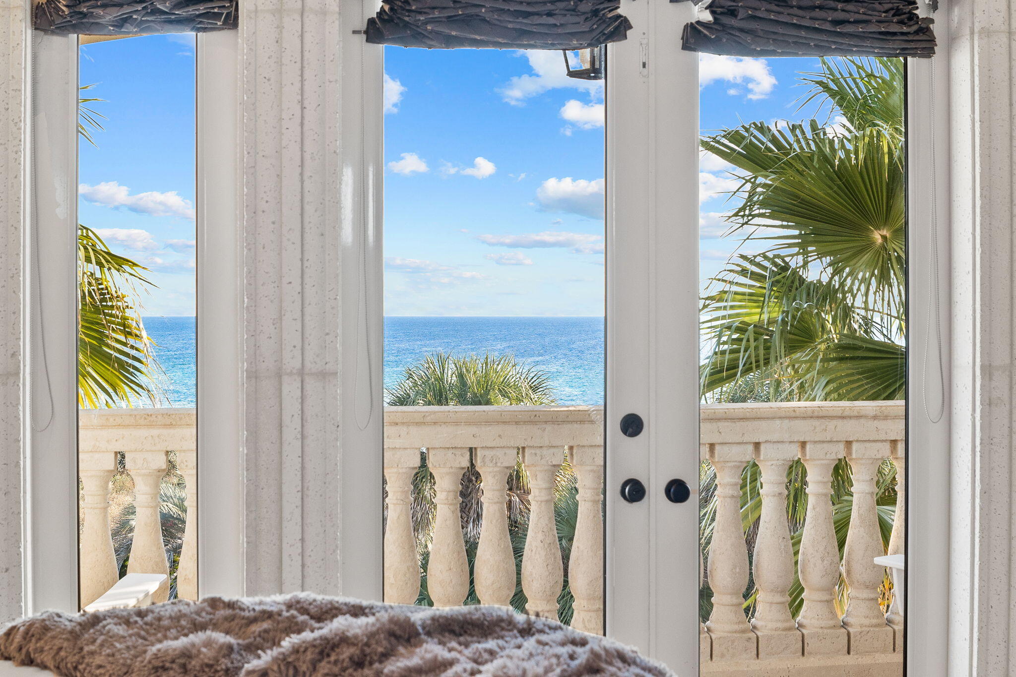 30 Pelican Circle Inlet Beach, FL 32461 - Photo 41 of 69 a view of front door and bedroom
