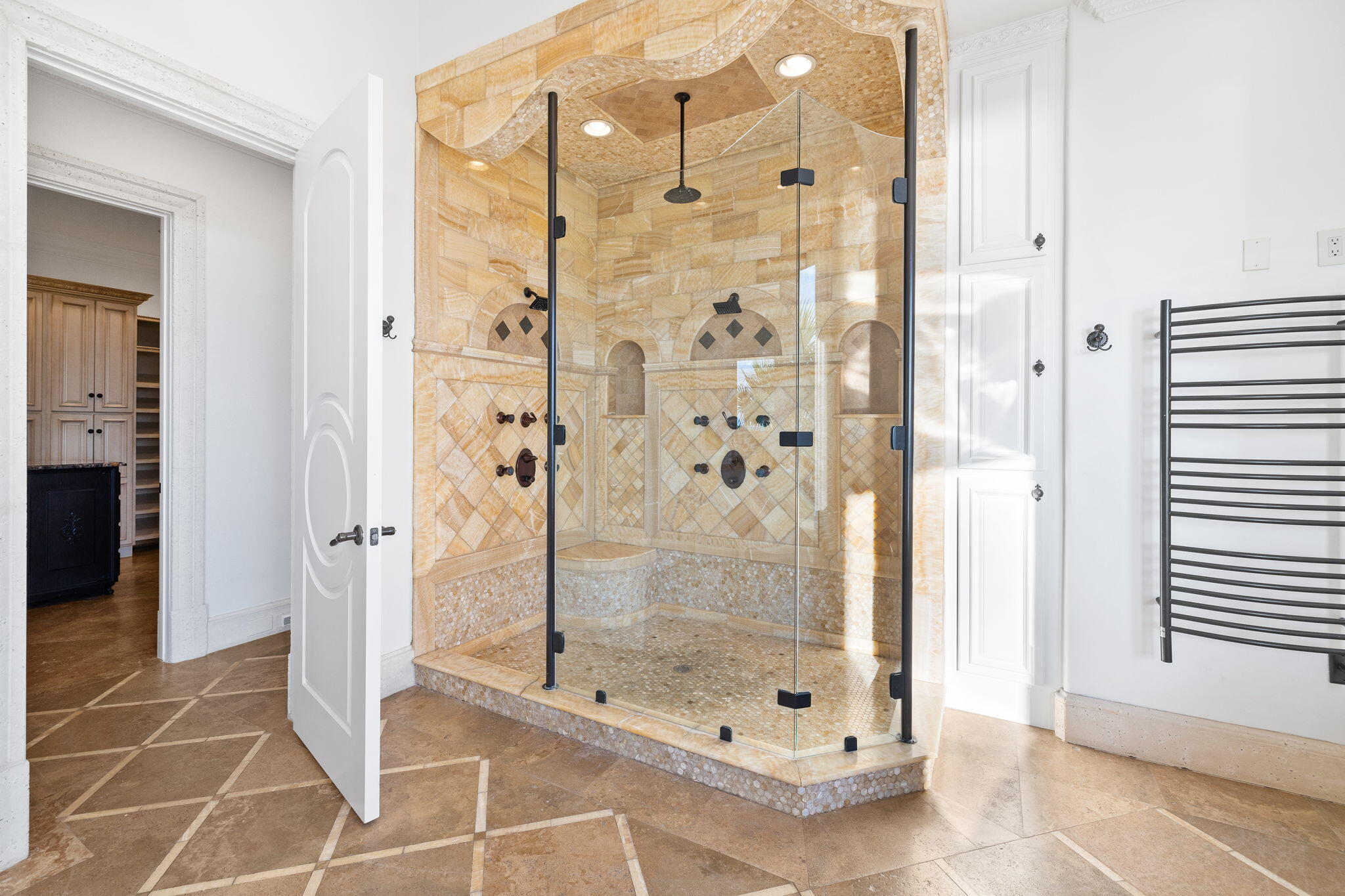 30 Pelican Circle Inlet Beach, FL 32461 - Photo 53 of 69 a bathroom with a shower