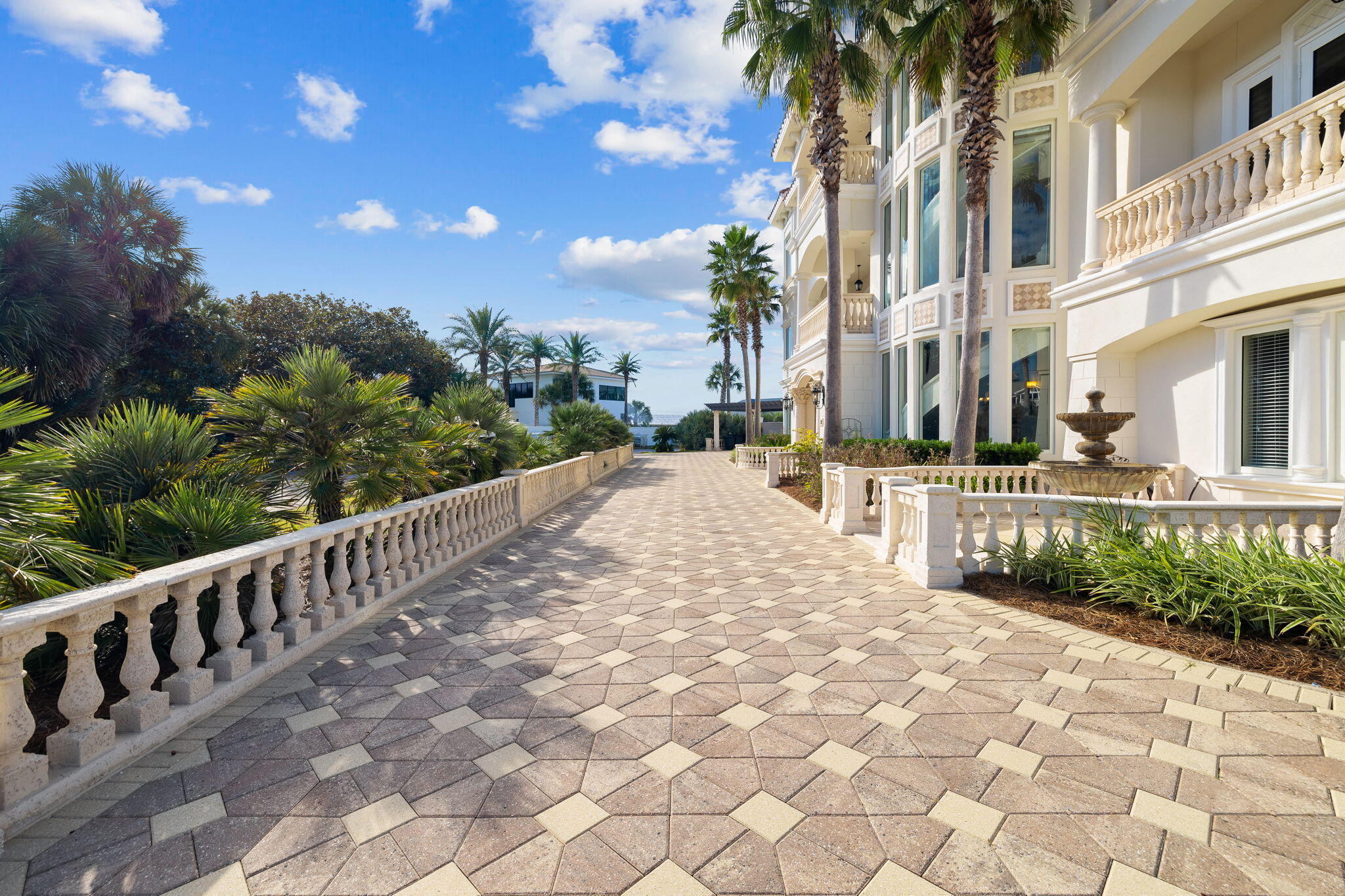 30 Pelican Circle Inlet Beach, FL 32461 - Photo 62 of 69 a view of a white house with a yard