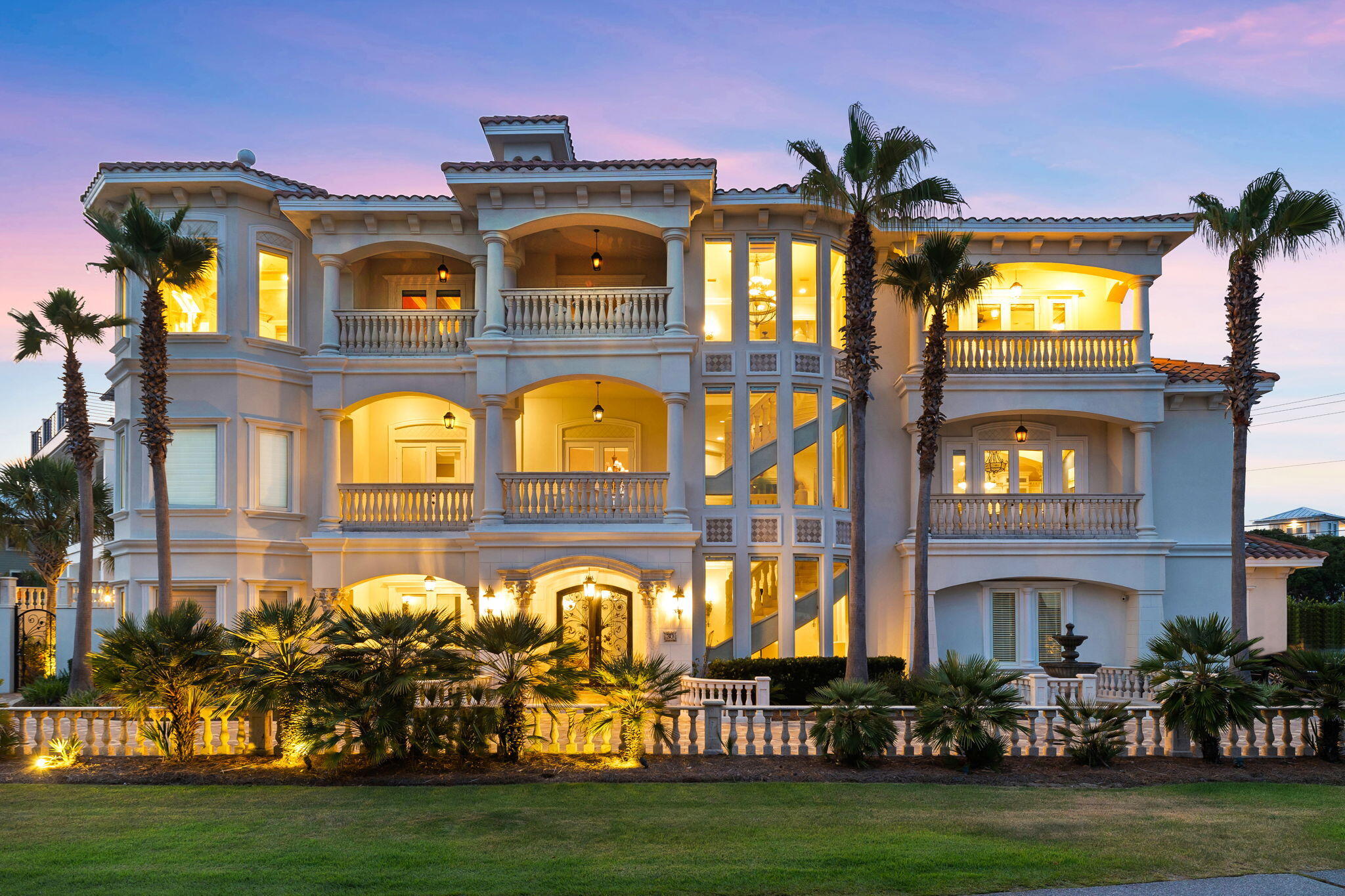 30 Pelican Circle Inlet Beach, FL 32461 - Photo 67 of 69 a front view of multi story residential apartment building