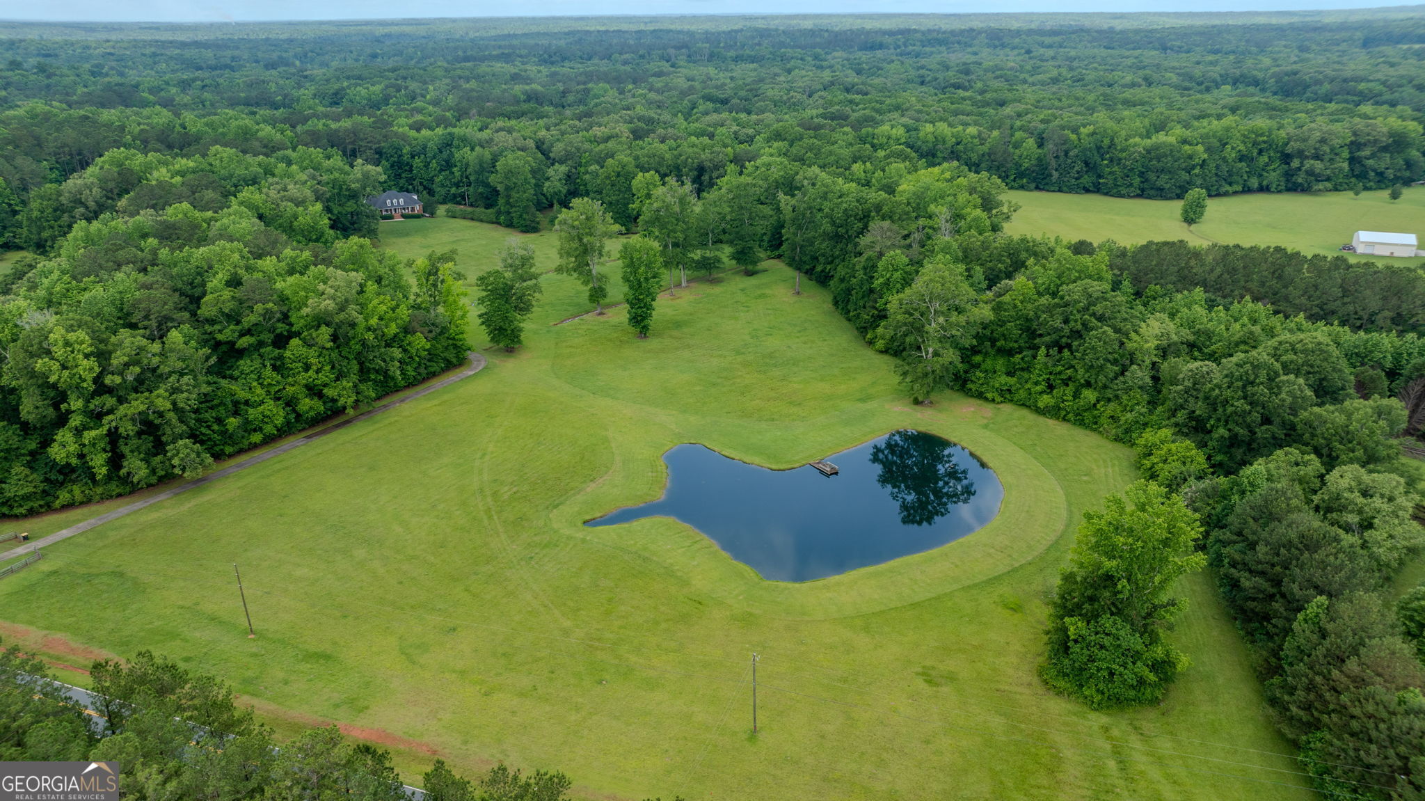 699 Bankstown Road Brooks, GA 30205 - Photo 81 of 122