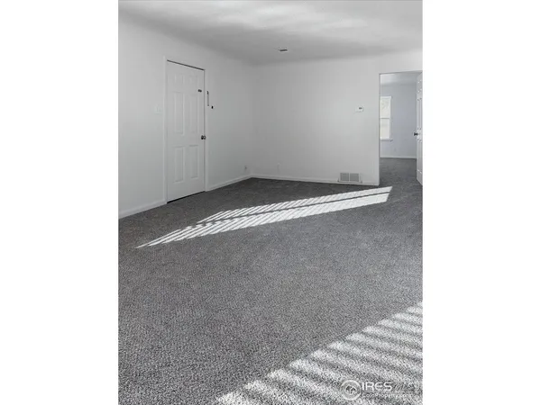 a view of room