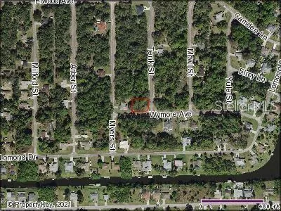 $25,000 | 361 Tenk Street, Port Charlotte, FL 33953