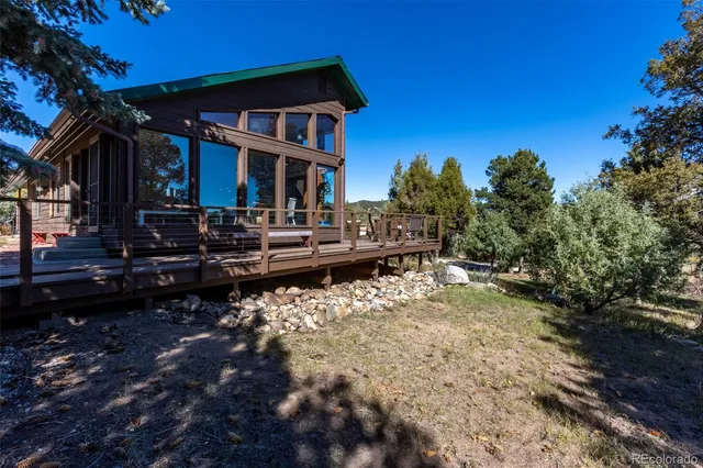 a front view of a house with a porch