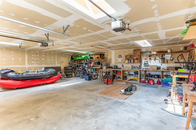 a picture of door with a shower