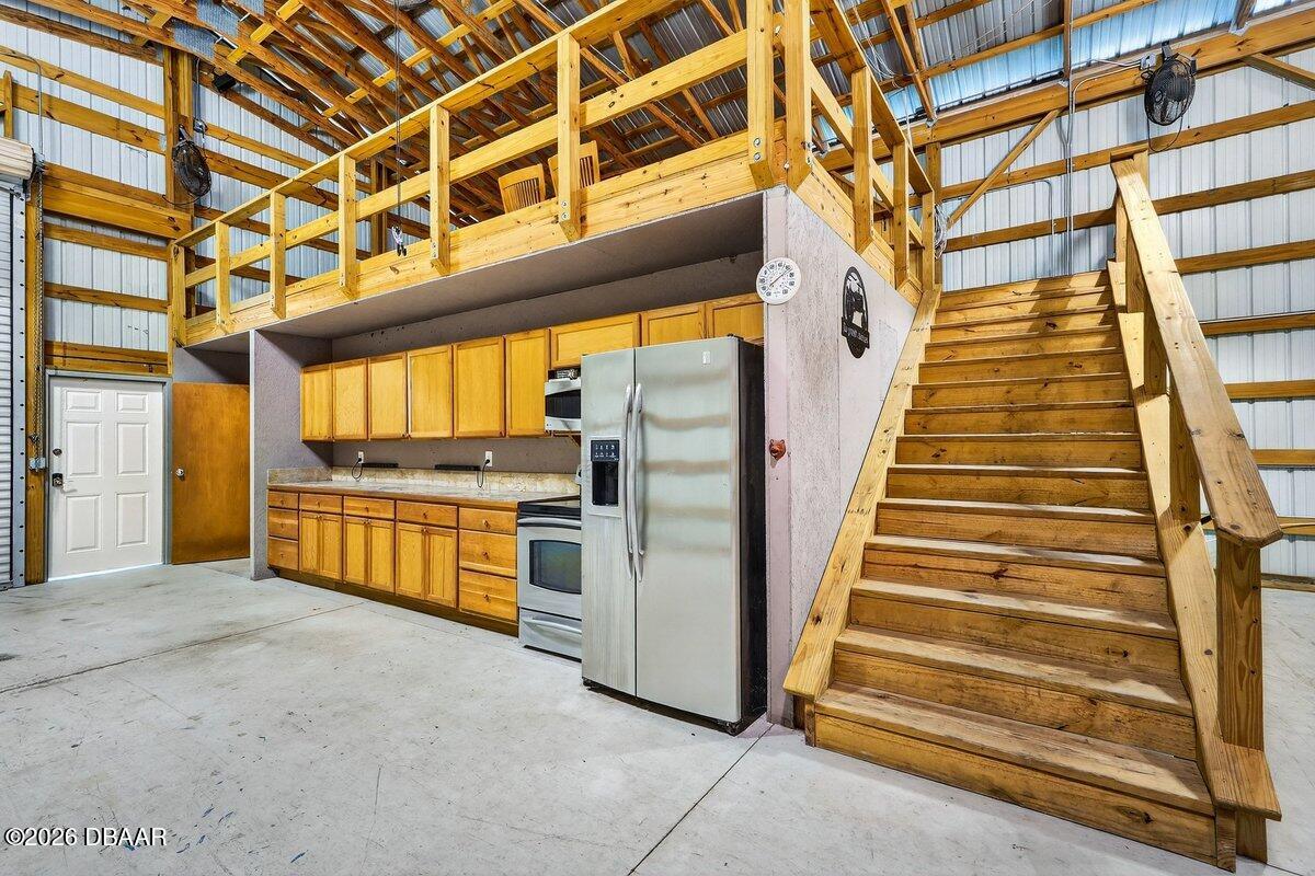 1700 Tomoka Farms Road Port Orange, FL 32128 - Photo 15 of 43 a view of entryway with a front door