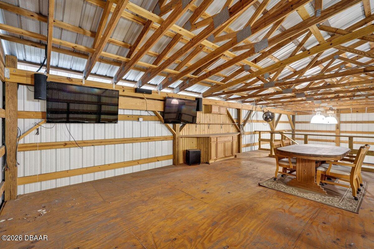 1700 Tomoka Farms Road Port Orange, FL 32128 - Photo 16 of 43 a view of a backyard