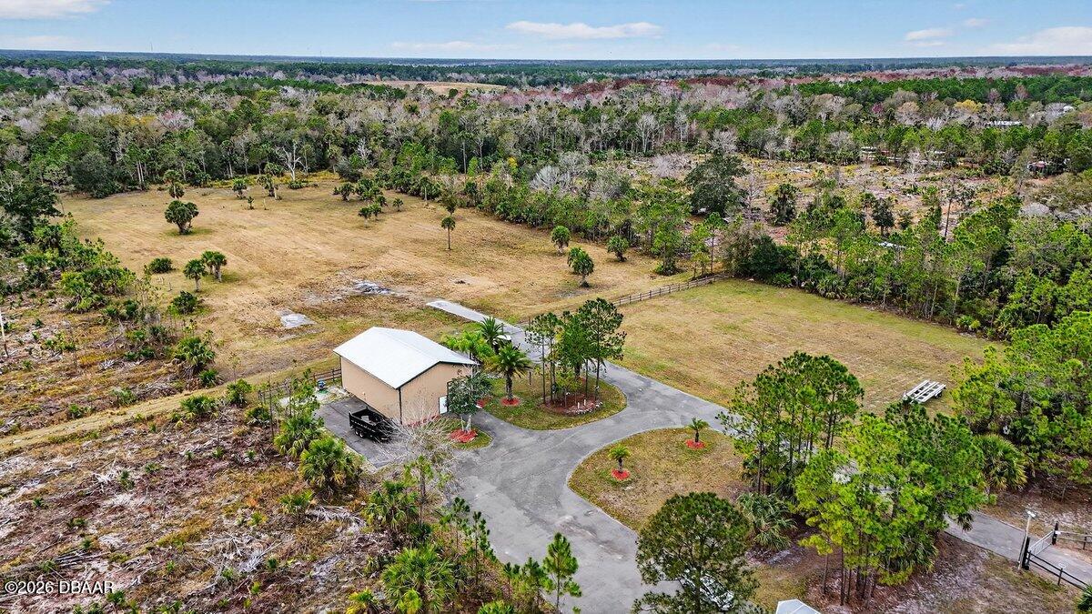 1700 Tomoka Farms Road Port Orange, FL 32128 - Photo 22 of 43 a view of a yard
