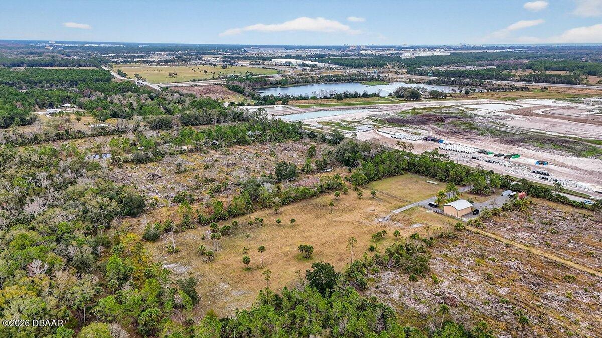 1700 Tomoka Farms Road Port Orange, FL 32128 - Photo 23 of 43 a view of a city with ocean view