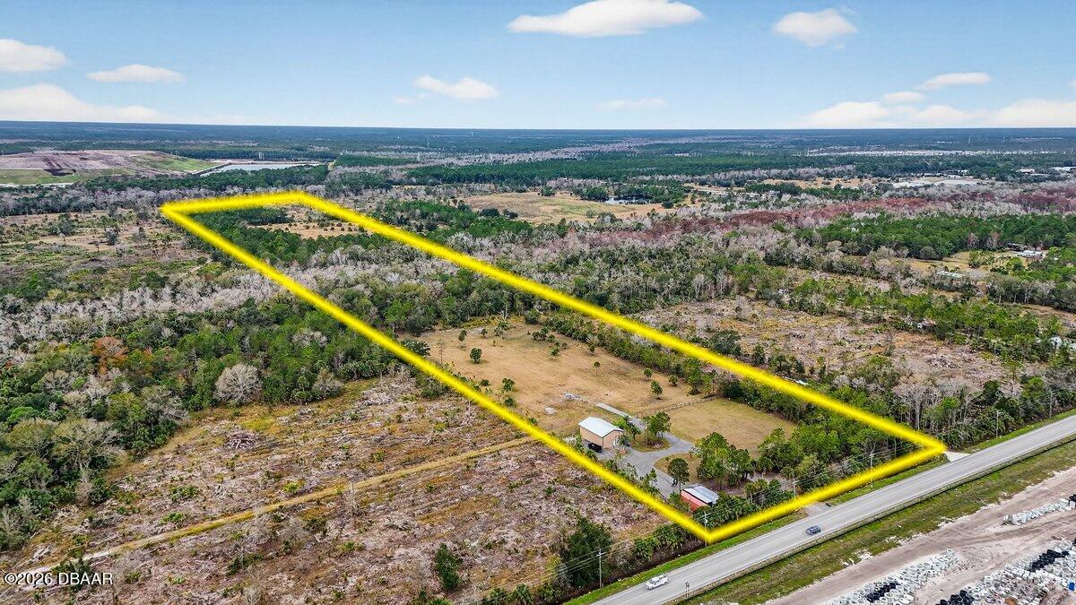1700 Tomoka Farms Road Port Orange, FL 32128 - Photo 30 of 43 a view of swimming pool with a balcony