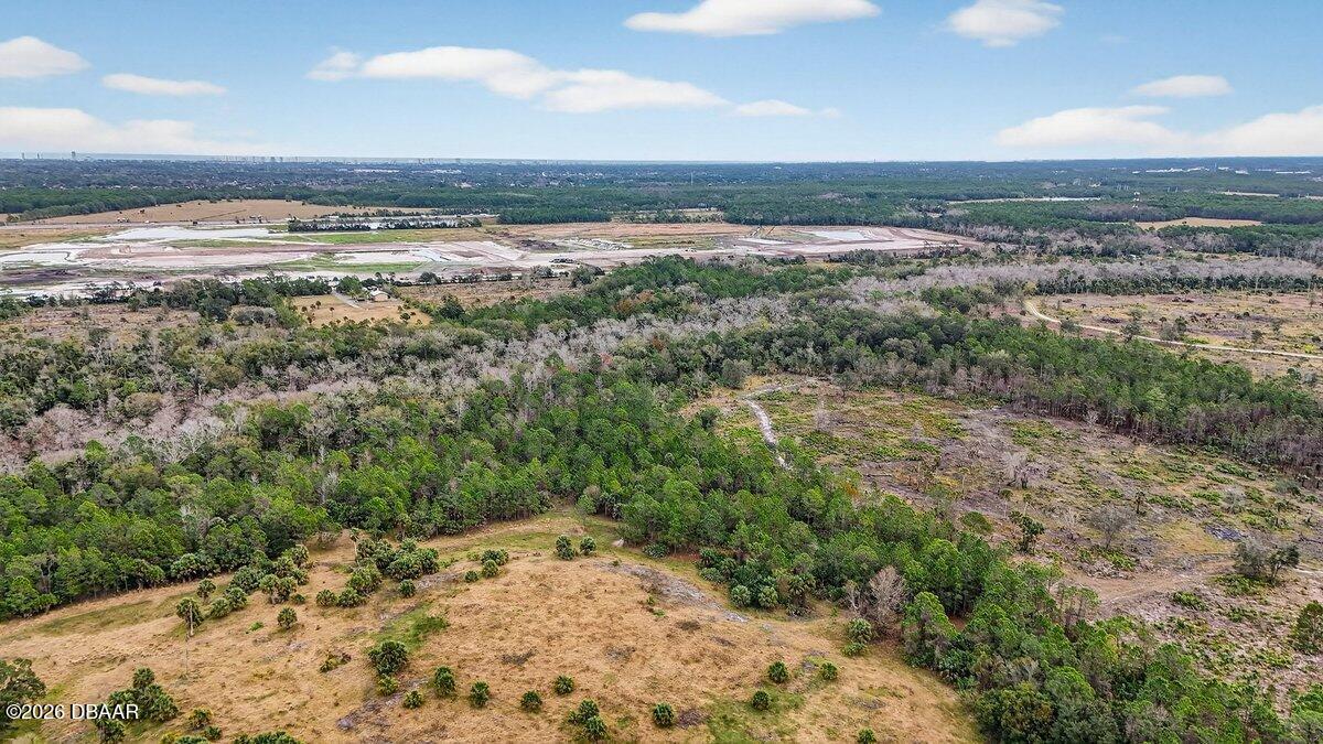 1700 Tomoka Farms Road Port Orange, FL 32128 - Photo 37 of 43 a view of a lake with a yard