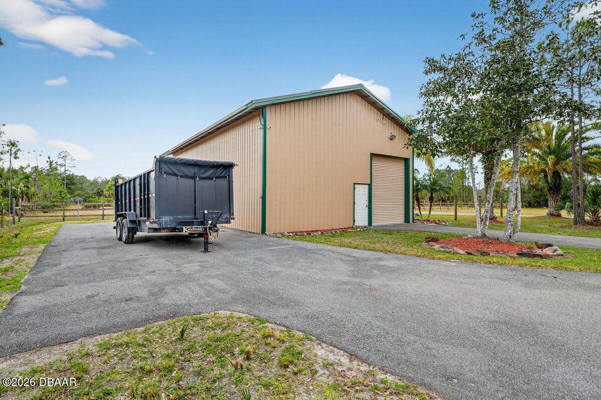 1700 Tomoka Farms Road Port Orange, FL 32128 - Photo 6 of 43 a view of a house with backyard
